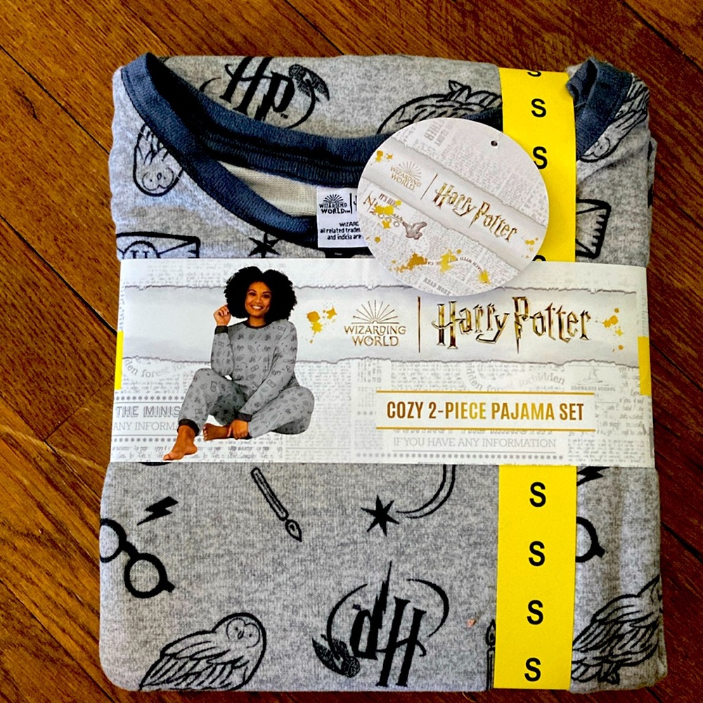 Harry Potter pajama set